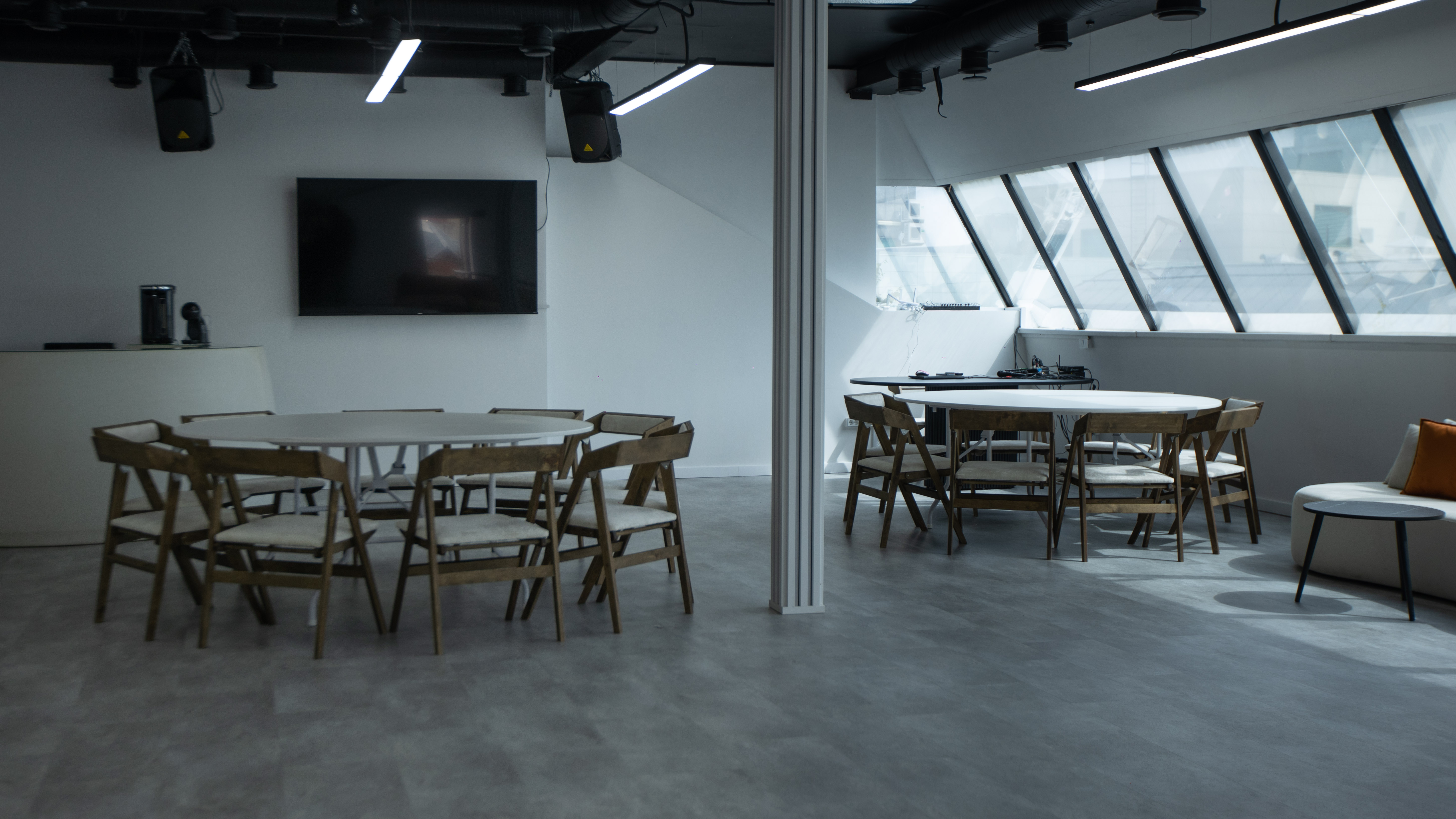 снять лофт на человек в Москве Мусс лофт