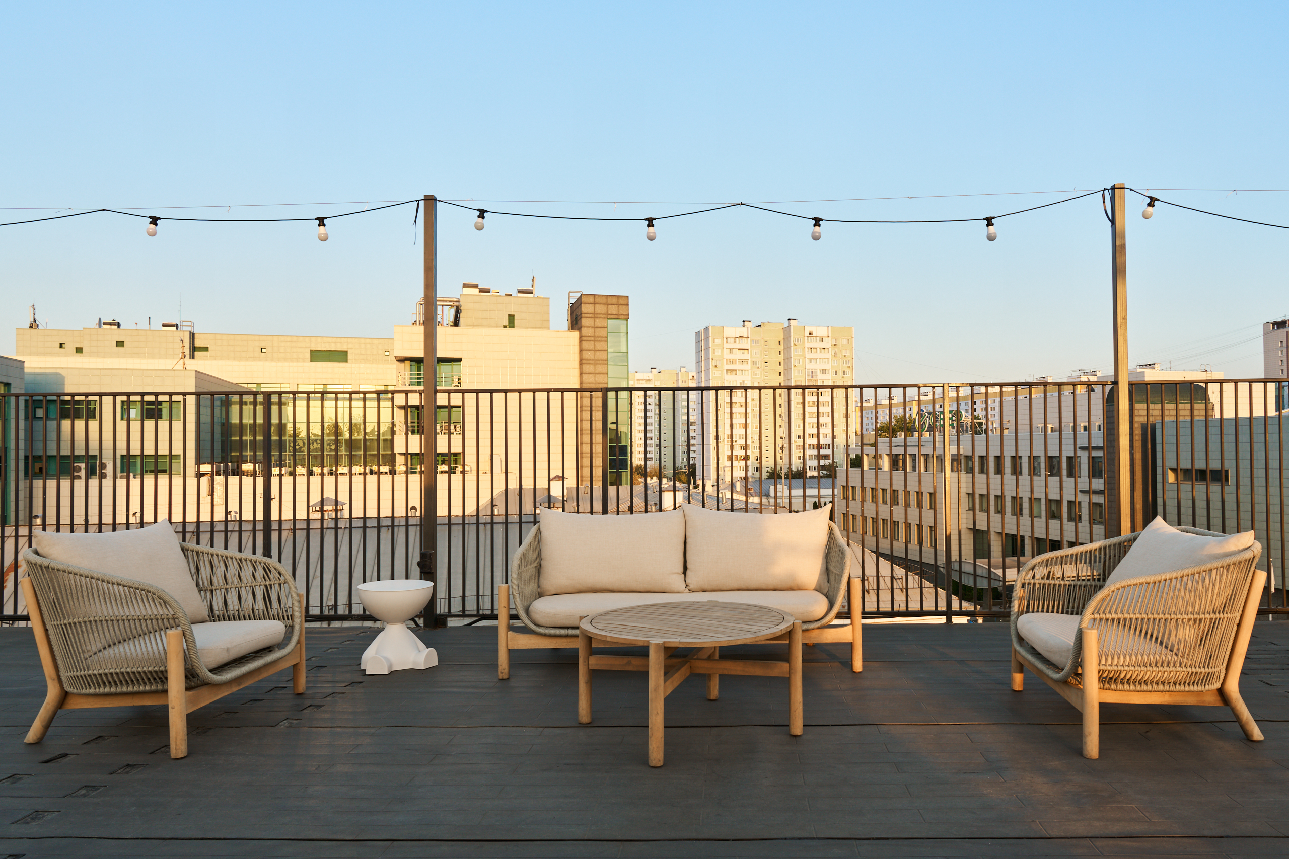 лофт на крыше москва Мусс лофт