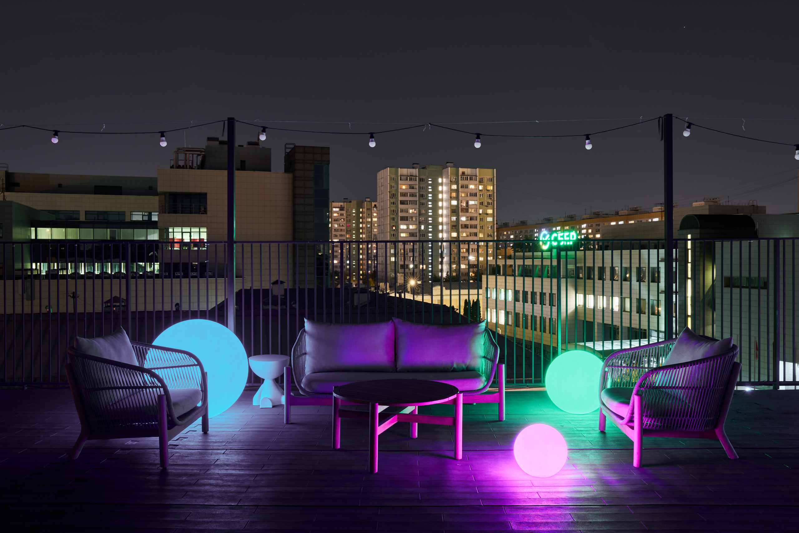 лофт с террасой в москве Мусс лофт